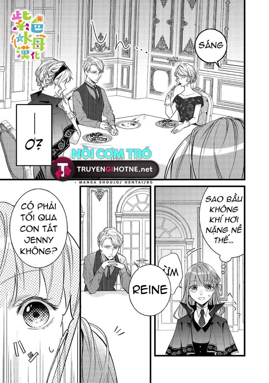 Chuyển Sinh Thành Mc Trong Otome, Tôi Muốn Yêu Đương Như Sao Lại Cho Tôi Ông Anh Gian Xảo Thế Này Chapter 4.1 - 10