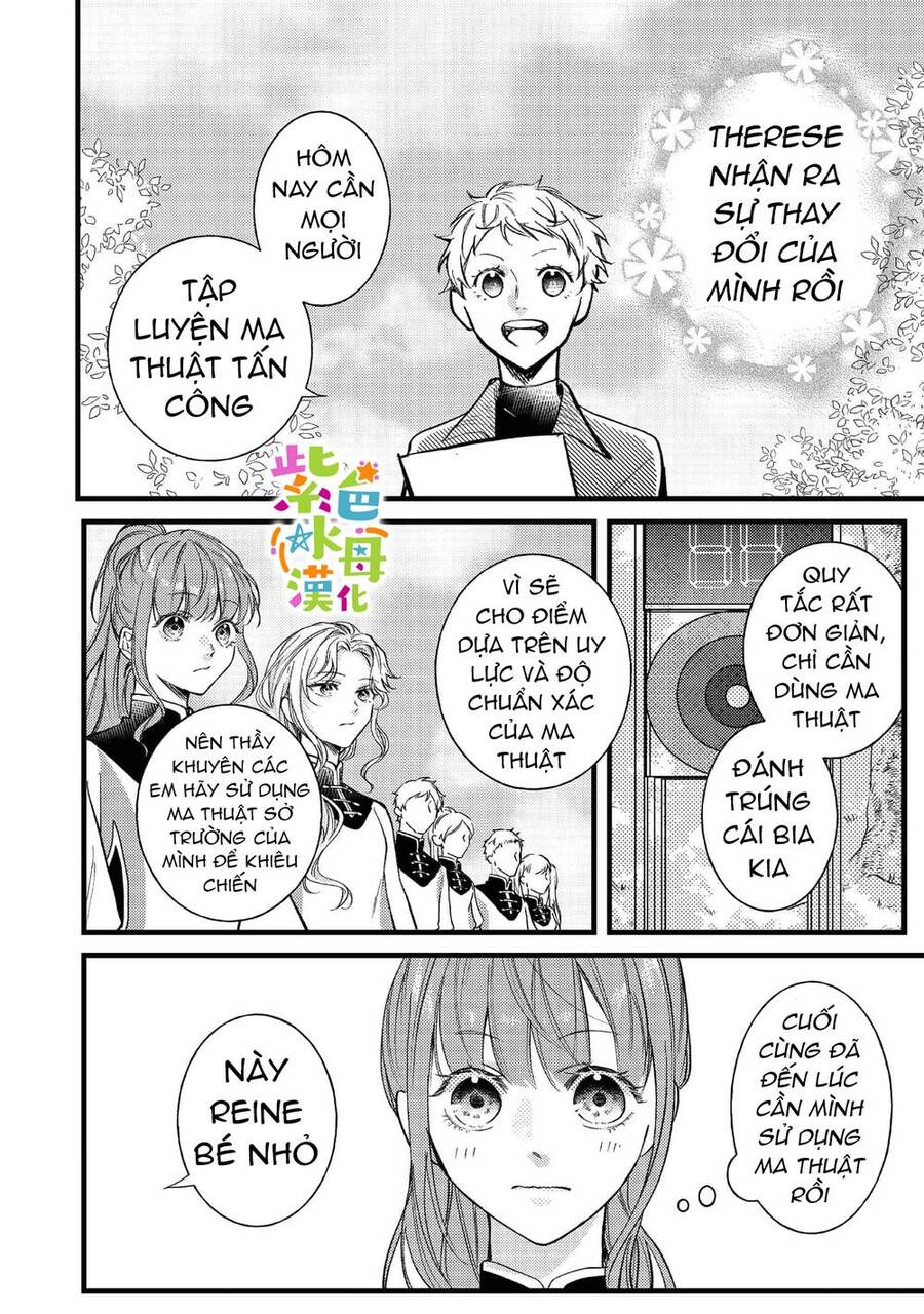 Chuyển Sinh Thành Mc Trong Otome, Tôi Muốn Yêu Đương Như Sao Lại Cho Tôi Ông Anh Gian Xảo Thế Này Chapter 4.2 - 1