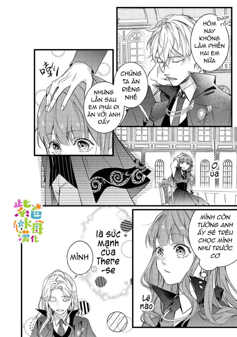 Chuyển Sinh Thành Mc Trong Otome, Tôi Muốn Yêu Đương Như Sao Lại Cho Tôi Ông Anh Gian Xảo Thế Này Chapter 4.2 - 13