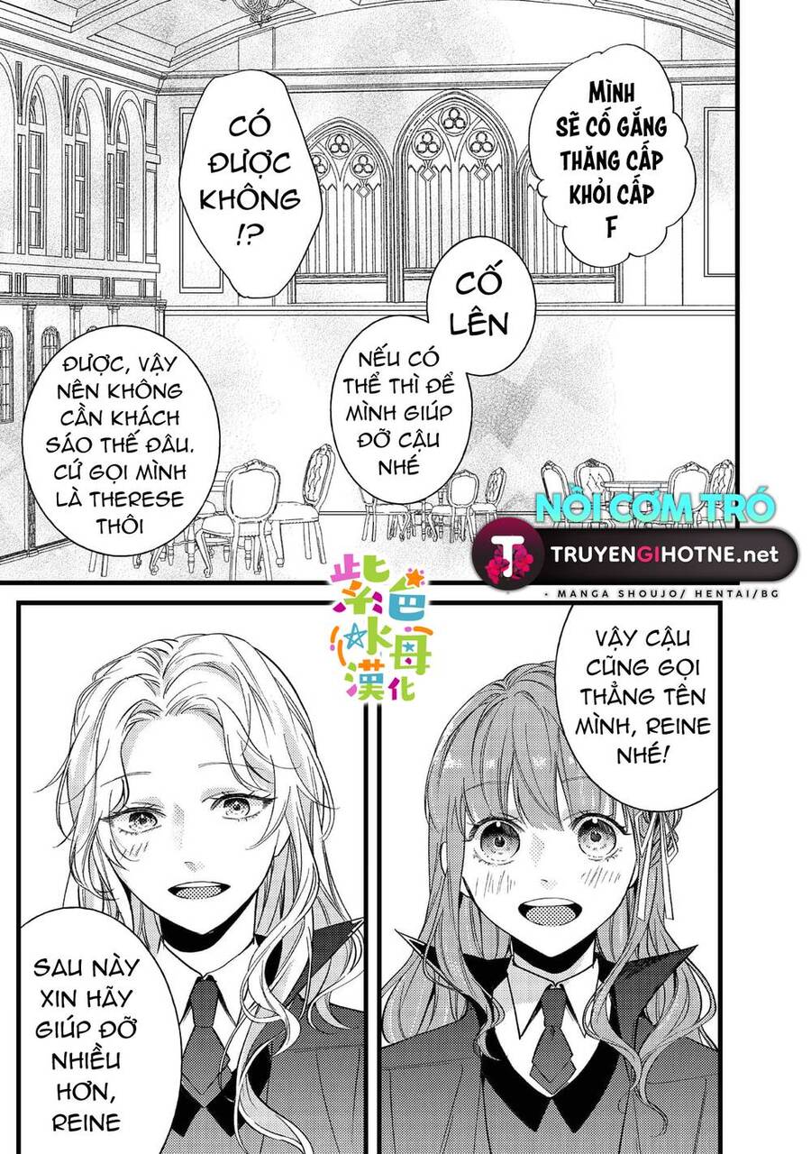 Chuyển Sinh Thành Mc Trong Otome, Tôi Muốn Yêu Đương Như Sao Lại Cho Tôi Ông Anh Gian Xảo Thế Này Chapter 4.2 - 16