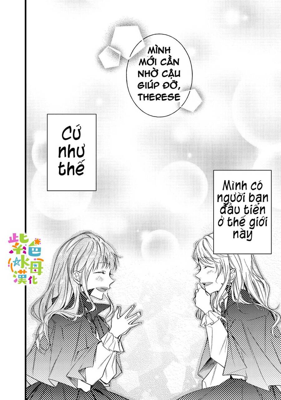 Chuyển Sinh Thành Mc Trong Otome, Tôi Muốn Yêu Đương Như Sao Lại Cho Tôi Ông Anh Gian Xảo Thế Này Chapter 4.2 - 17