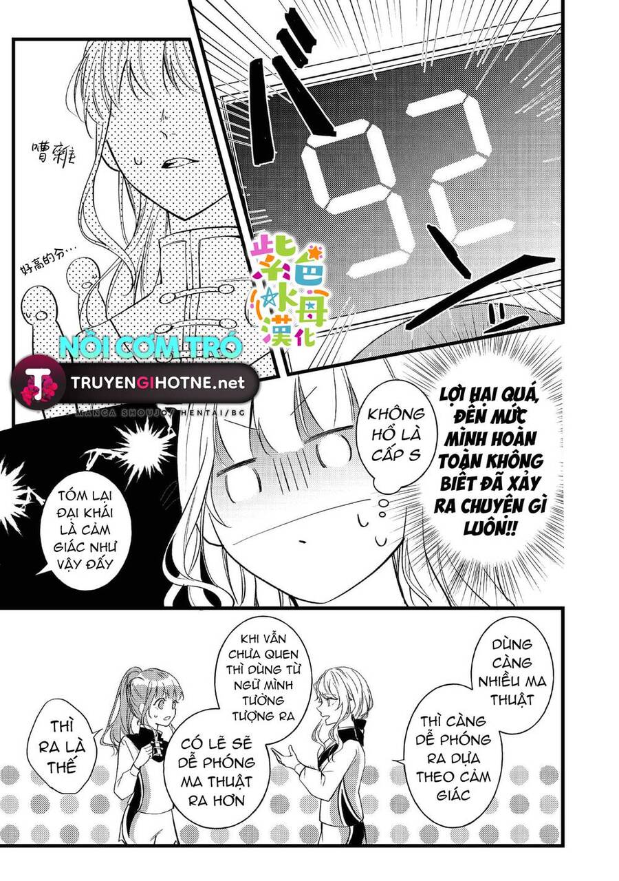 Chuyển Sinh Thành Mc Trong Otome, Tôi Muốn Yêu Đương Như Sao Lại Cho Tôi Ông Anh Gian Xảo Thế Này Chapter 4.2 - 4