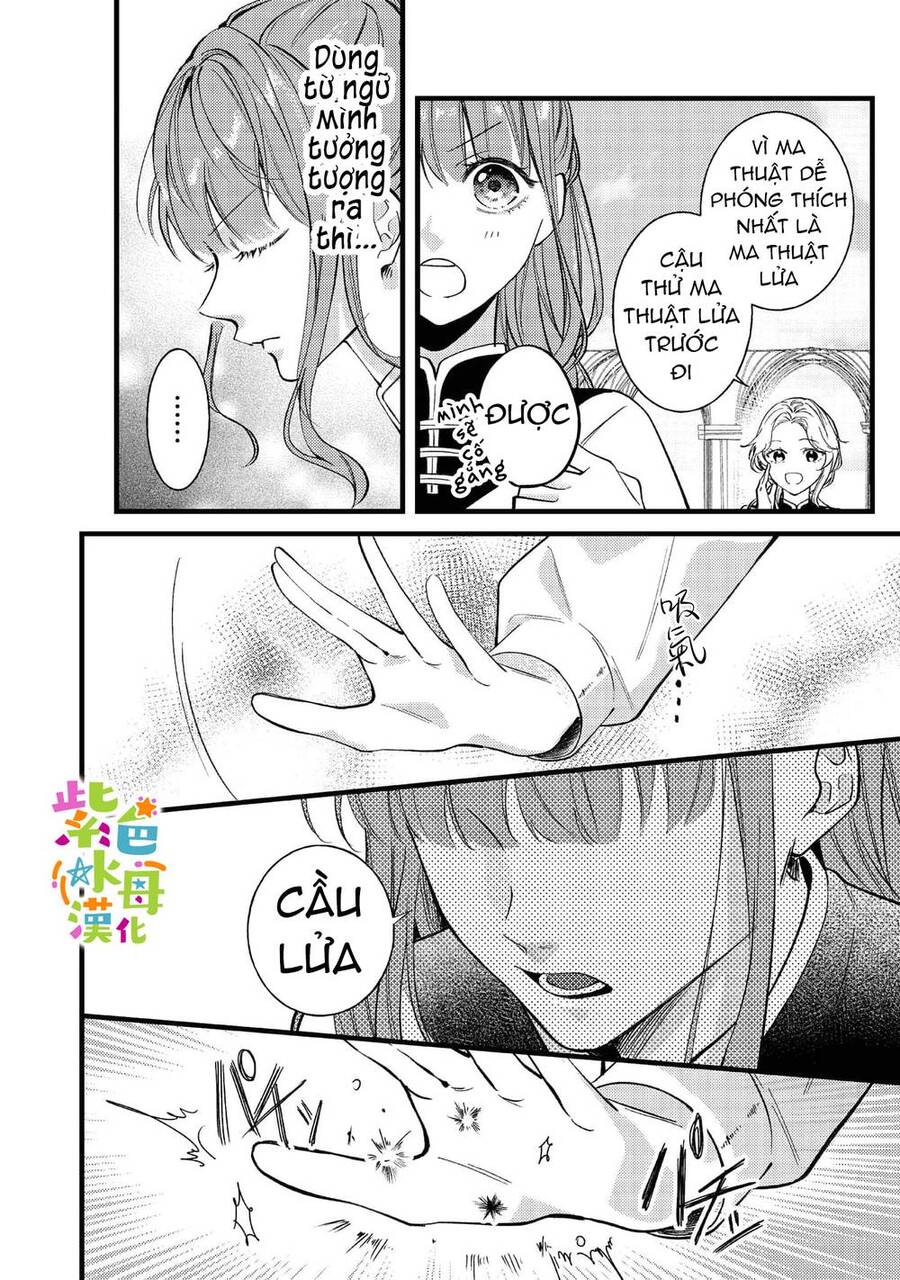 Chuyển Sinh Thành Mc Trong Otome, Tôi Muốn Yêu Đương Như Sao Lại Cho Tôi Ông Anh Gian Xảo Thế Này Chapter 4.2 - 5