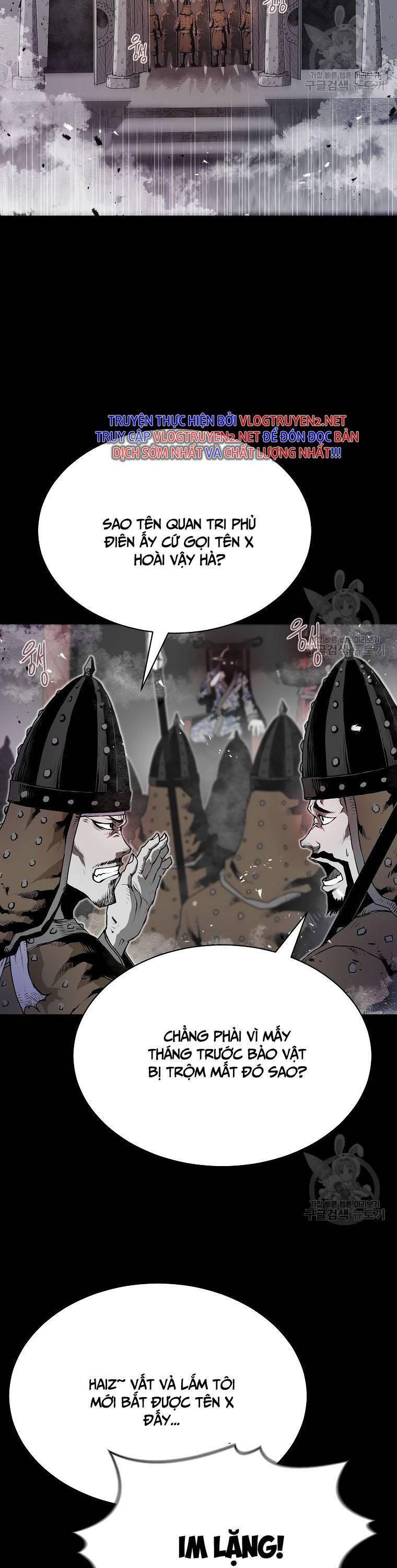 Sát Thủ Không Sát Nhân Chapter 1 - 2