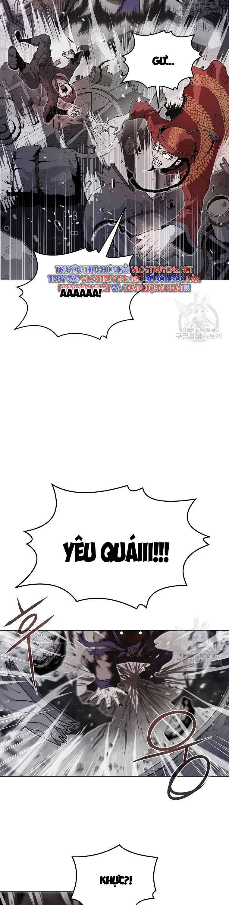 Sát Thủ Không Sát Nhân Chapter 1 - 33