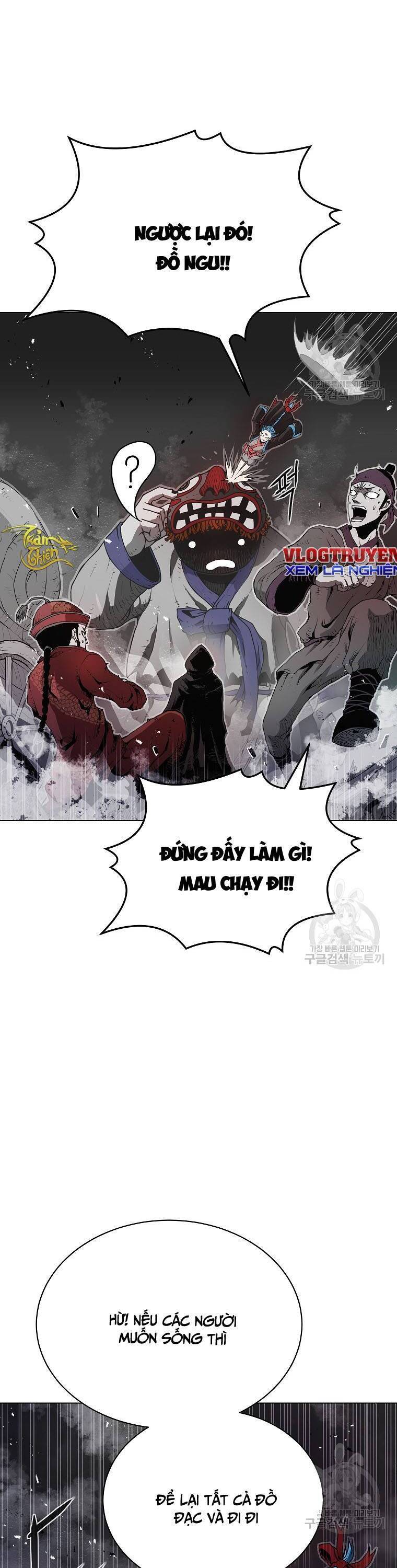 Sát Thủ Không Sát Nhân Chapter 1 - 36