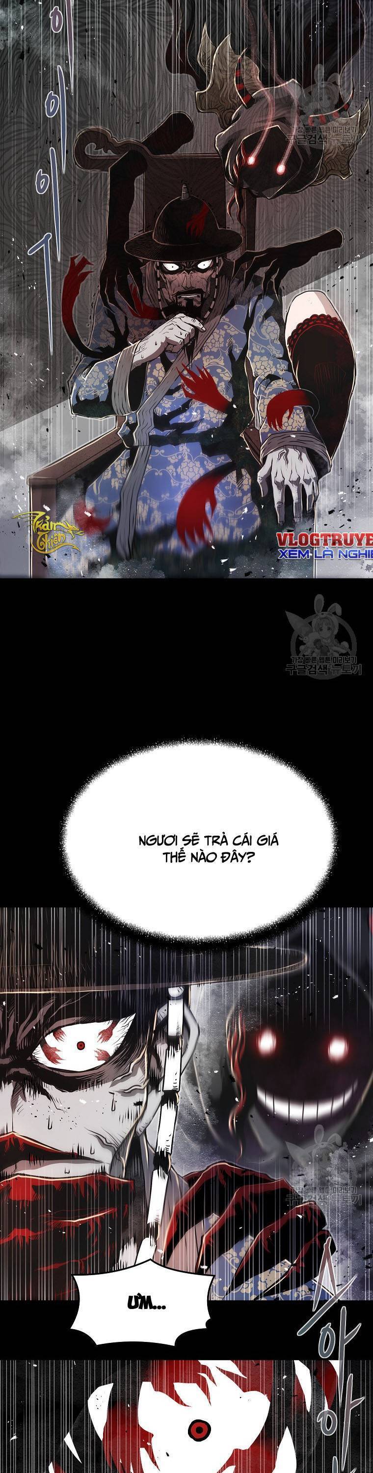 Sát Thủ Không Sát Nhân Chapter 1 - 7