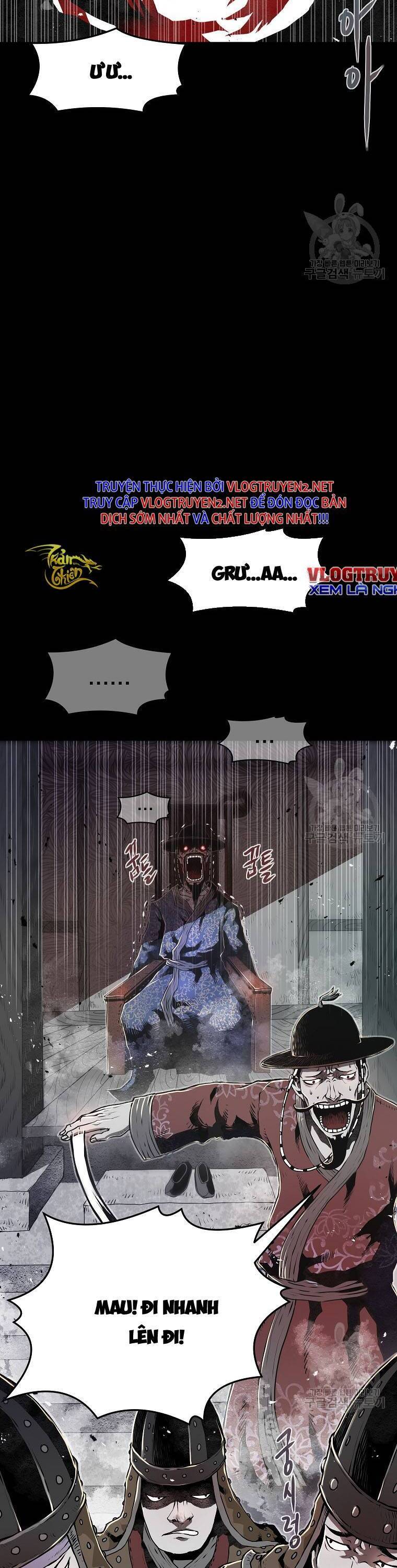 Sát Thủ Không Sát Nhân Chapter 1 - 8