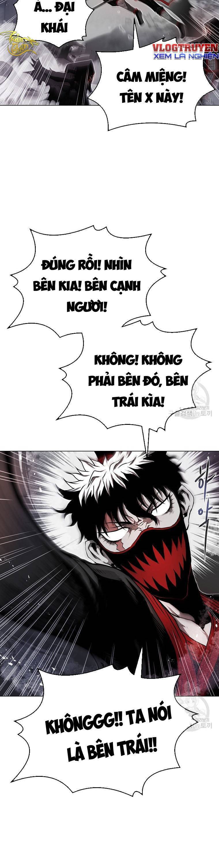 Sát Thủ Không Sát Nhân Chapter 2 - 11