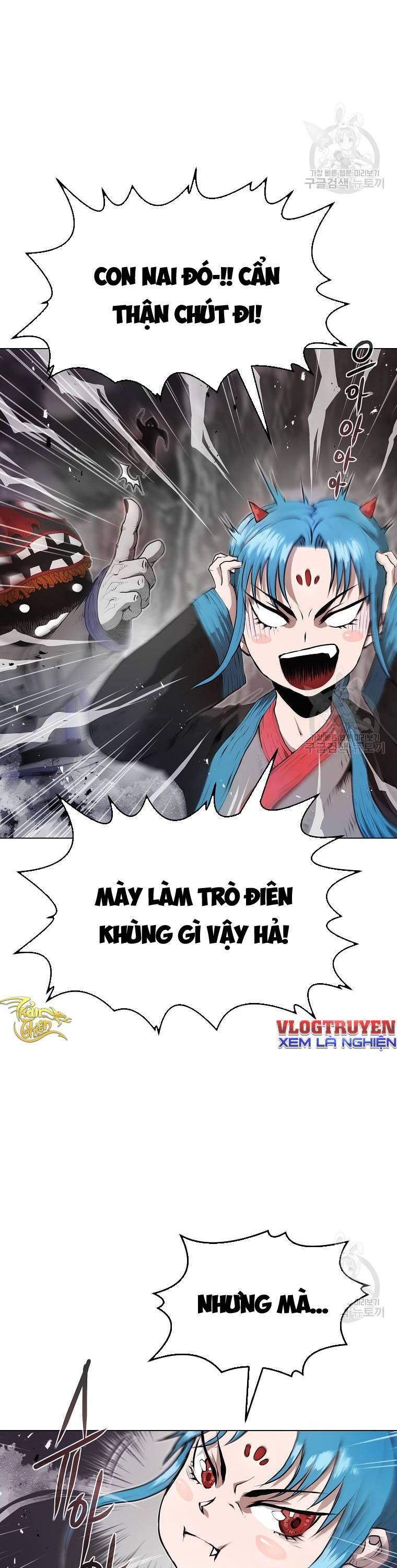 Sát Thủ Không Sát Nhân Chapter 2 - 20