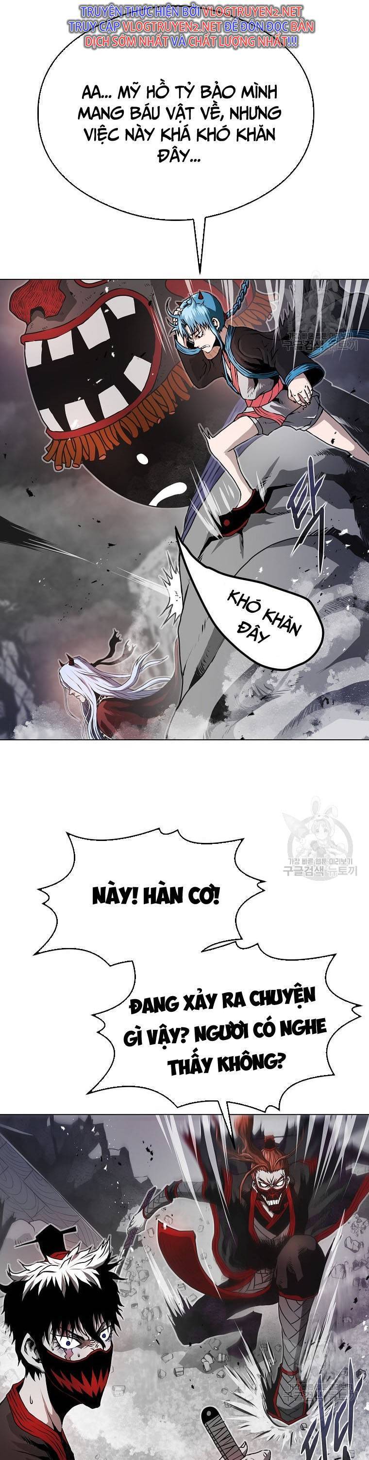 Sát Thủ Không Sát Nhân Chapter 2 - 53