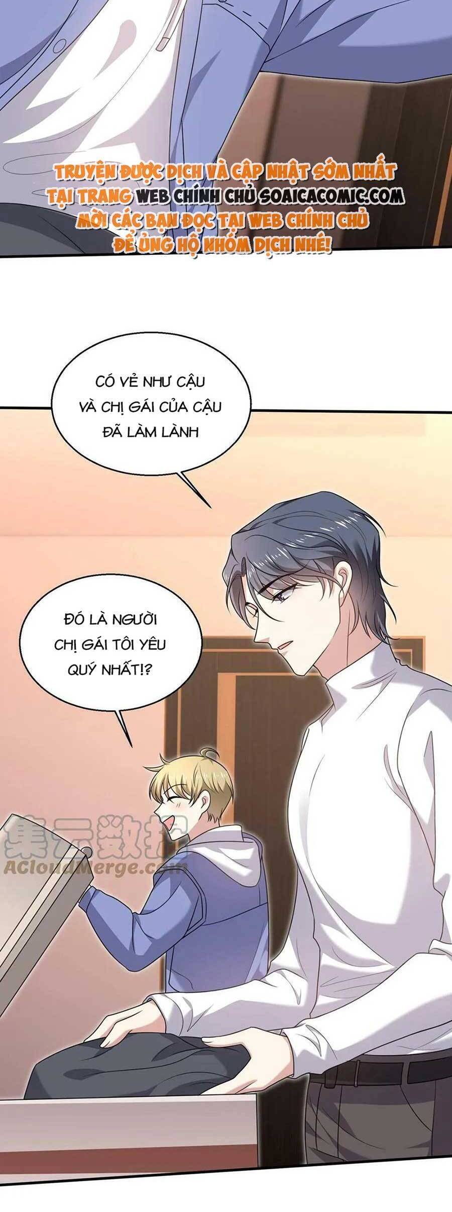 Bệnh Kiều Lệ Gia Được Ta Sủng Ái Nên Kiêu Chapter 17 - 19