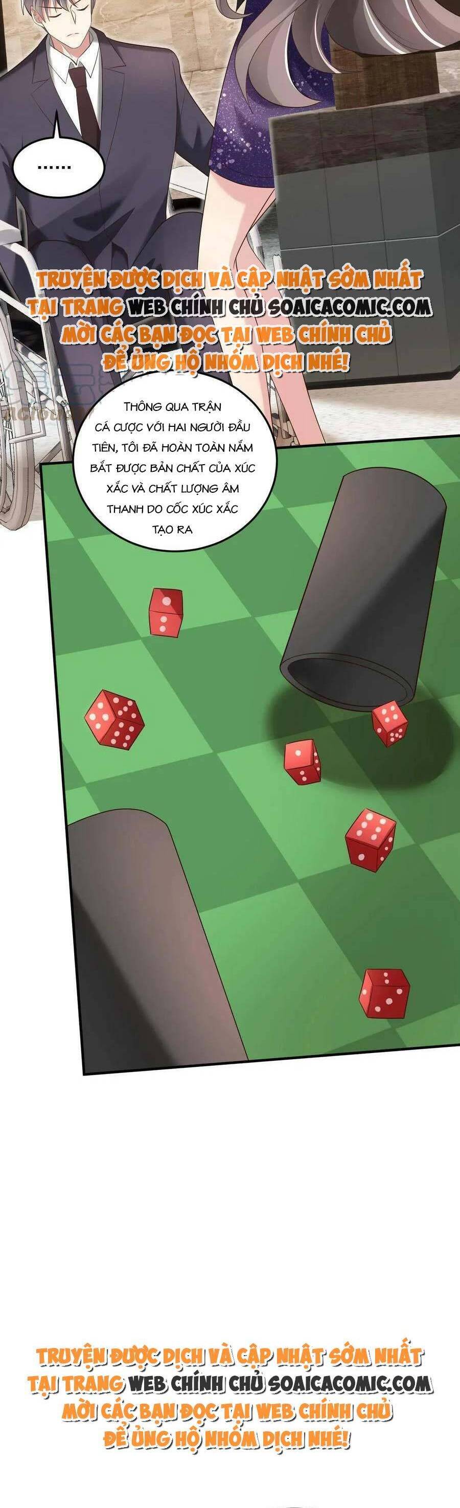 Bệnh Kiều Lệ Gia Được Ta Sủng Ái Nên Kiêu Chapter 7 - 14