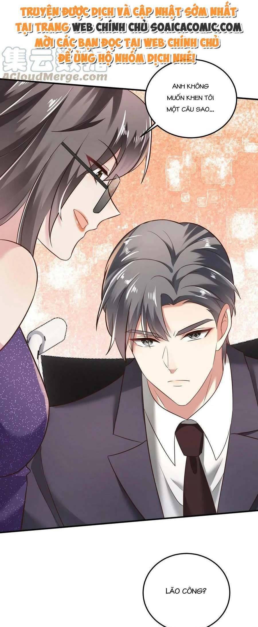 Bệnh Kiều Lệ Gia Được Ta Sủng Ái Nên Kiêu Chapter 7 - 18