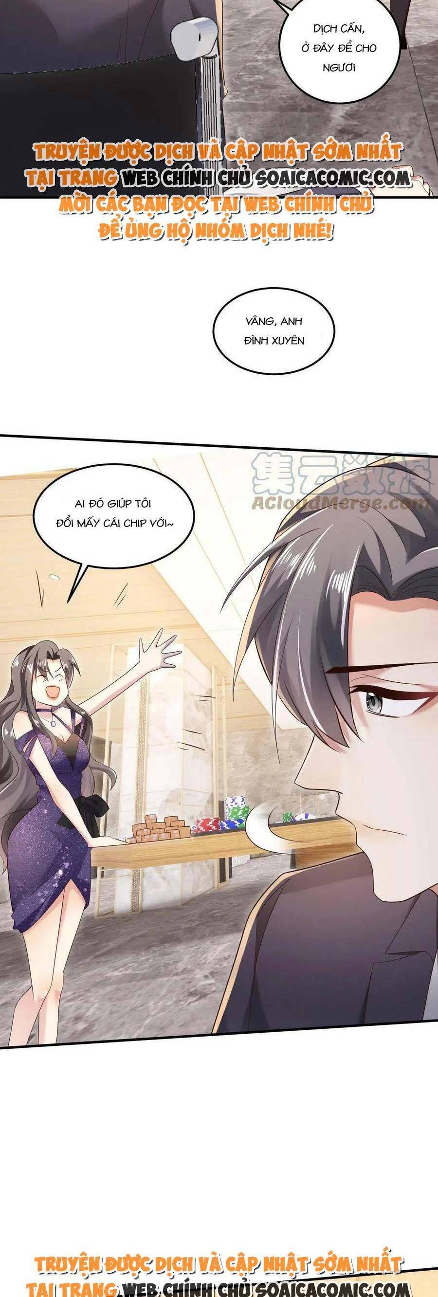 Bệnh Kiều Lệ Gia Được Ta Sủng Ái Nên Kiêu Chapter 7 - 3