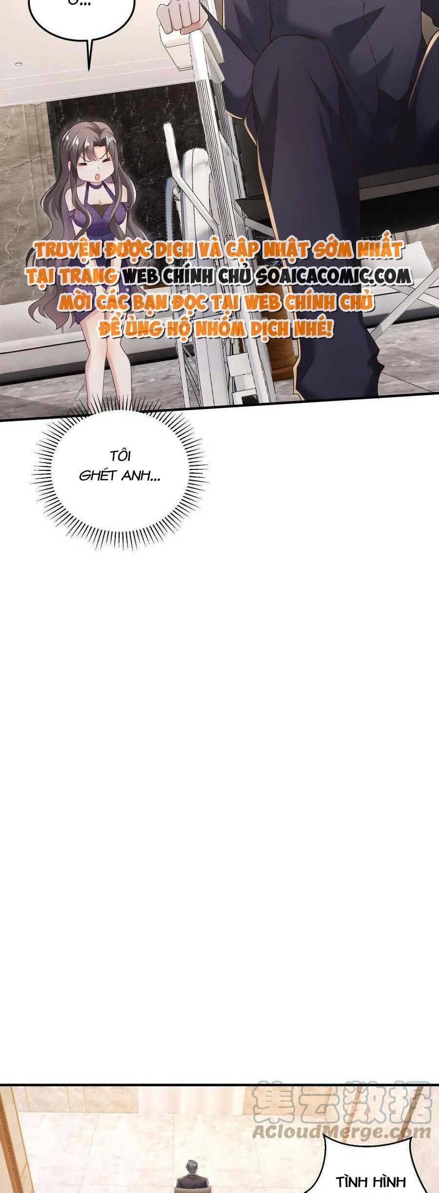 Bệnh Kiều Lệ Gia Được Ta Sủng Ái Nên Kiêu Chapter 7 - 5