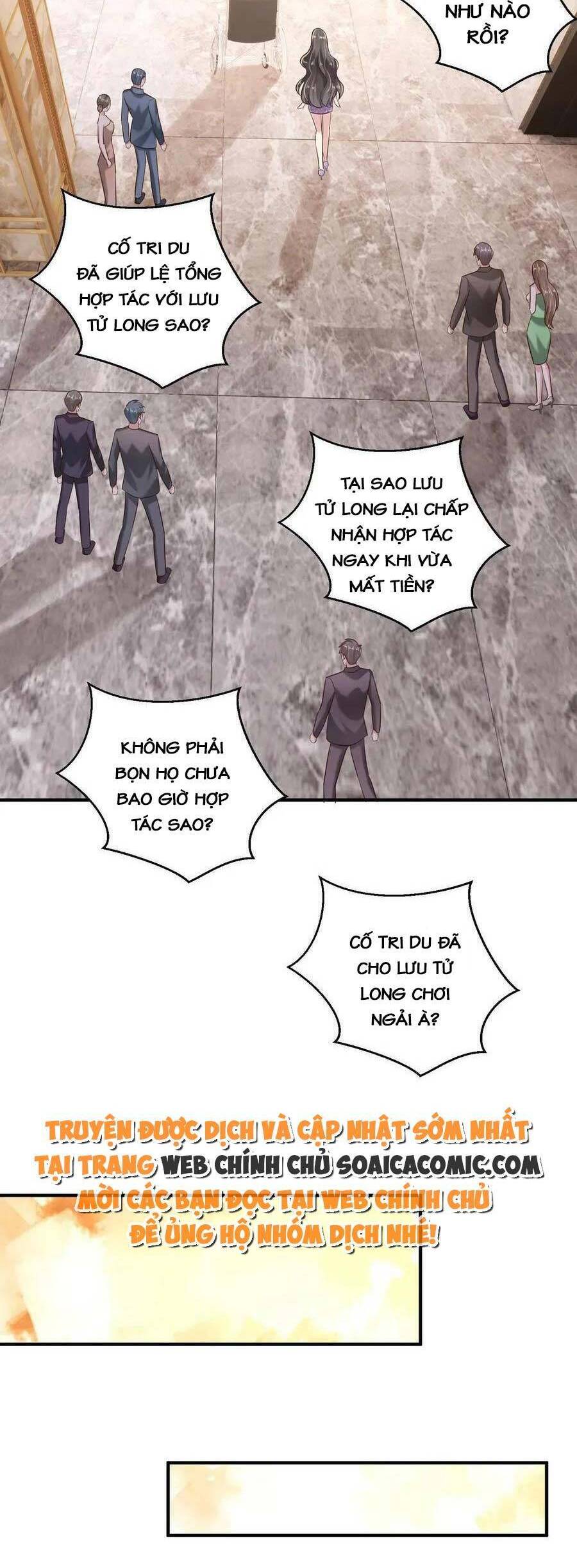 Bệnh Kiều Lệ Gia Được Ta Sủng Ái Nên Kiêu Chapter 7 - 6