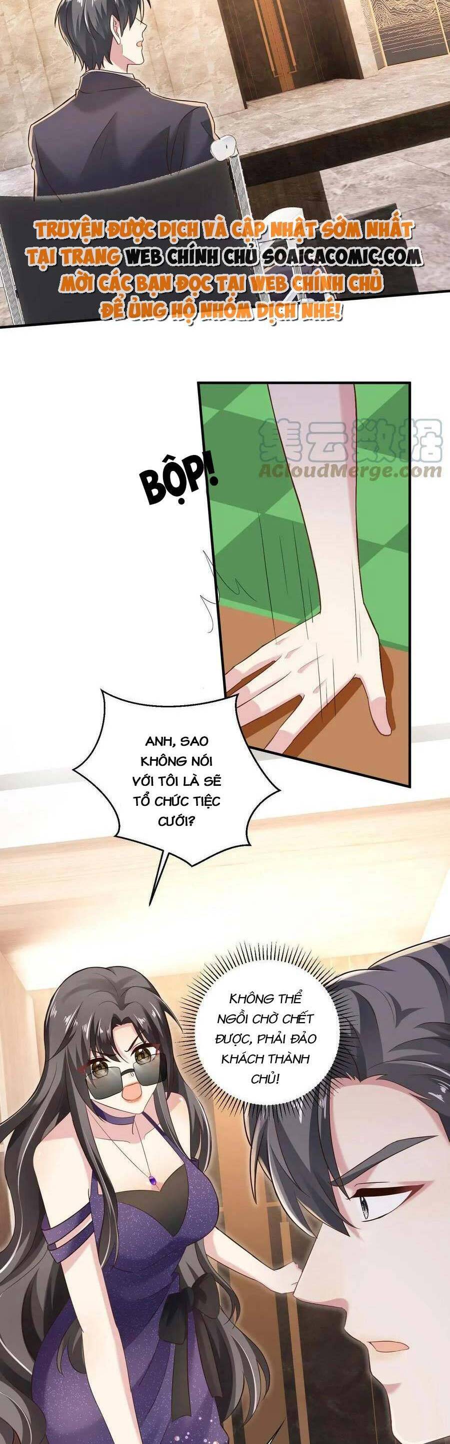 Bệnh Kiều Lệ Gia Được Ta Sủng Ái Nên Kiêu Chapter 7 - 8