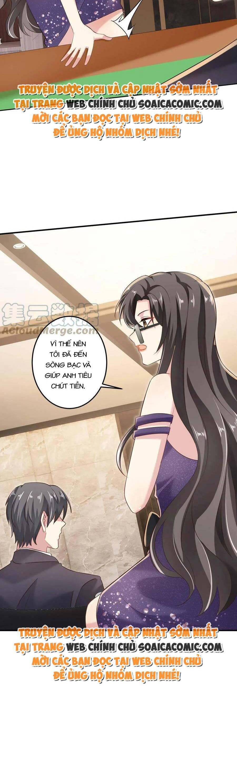 Bệnh Kiều Lệ Gia Được Ta Sủng Ái Nên Kiêu Chapter 7 - 9