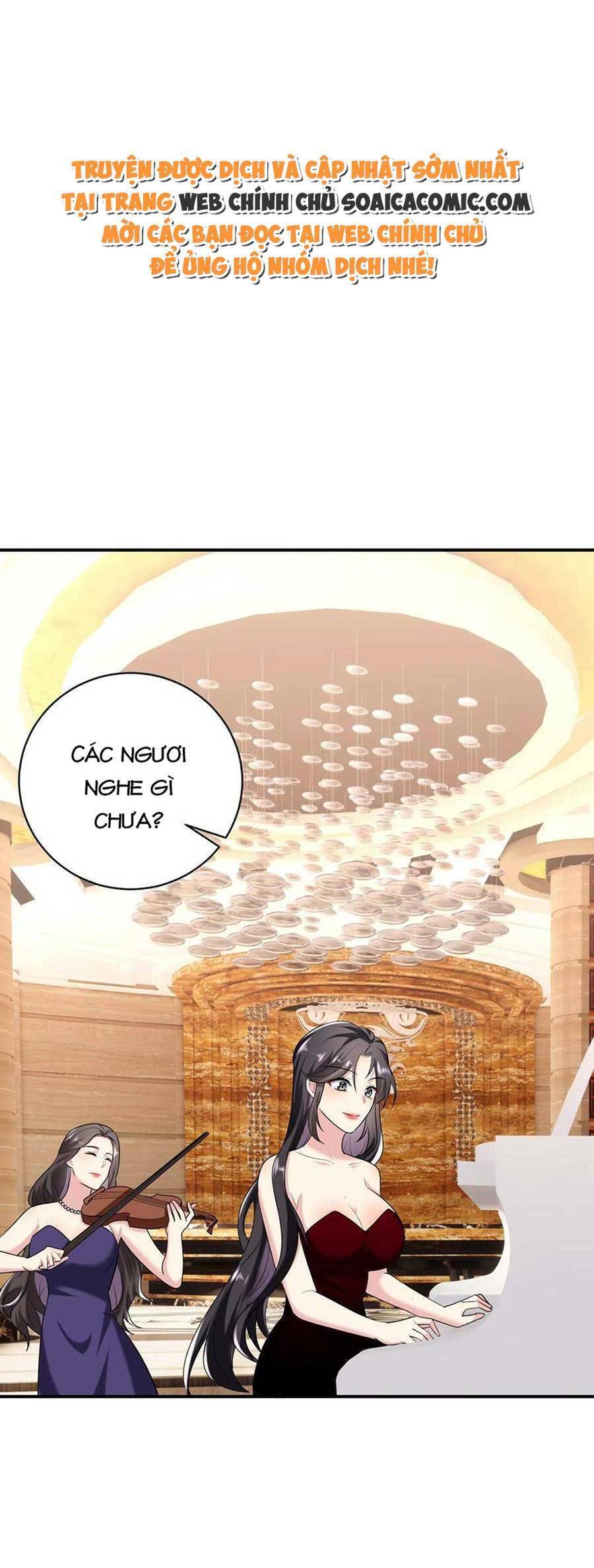 Bệnh Kiều Lệ Gia Được Ta Sủng Ái Nên Kiêu Chapter 9 - 1