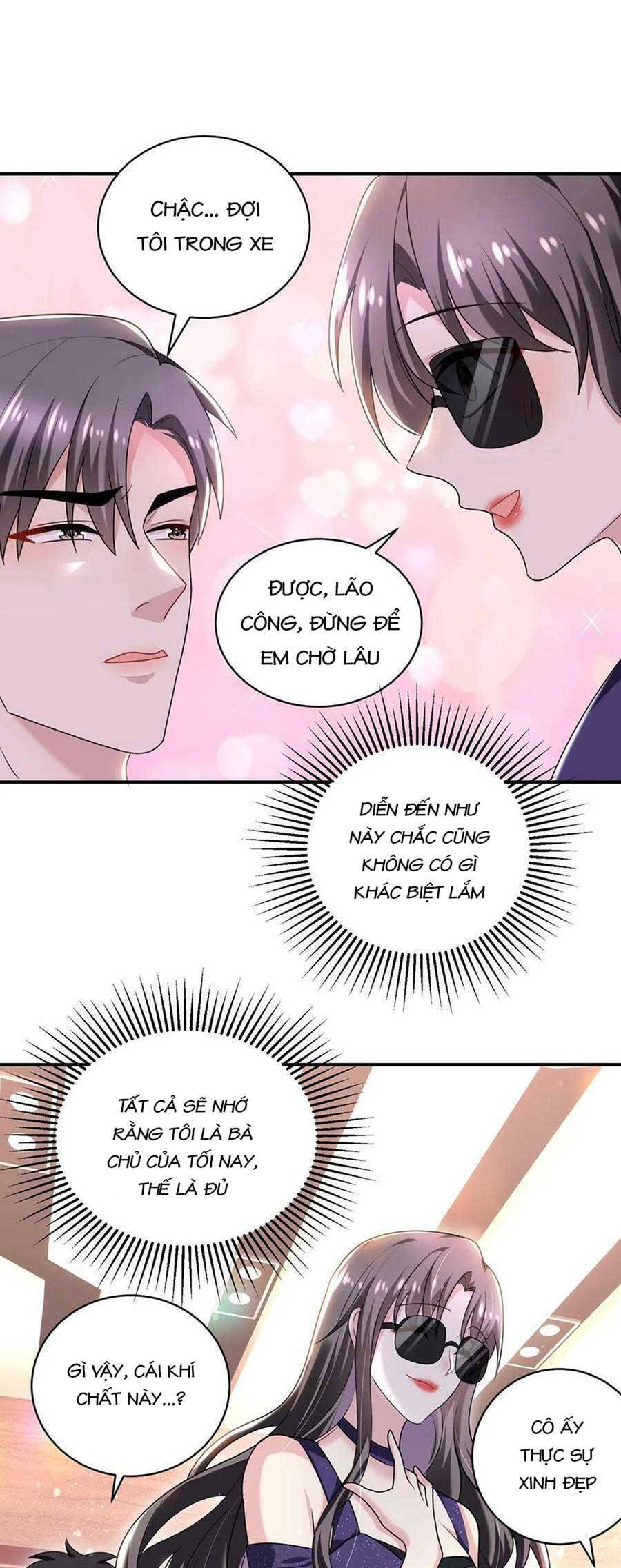 Bệnh Kiều Lệ Gia Được Ta Sủng Ái Nên Kiêu Chapter 9 - 11