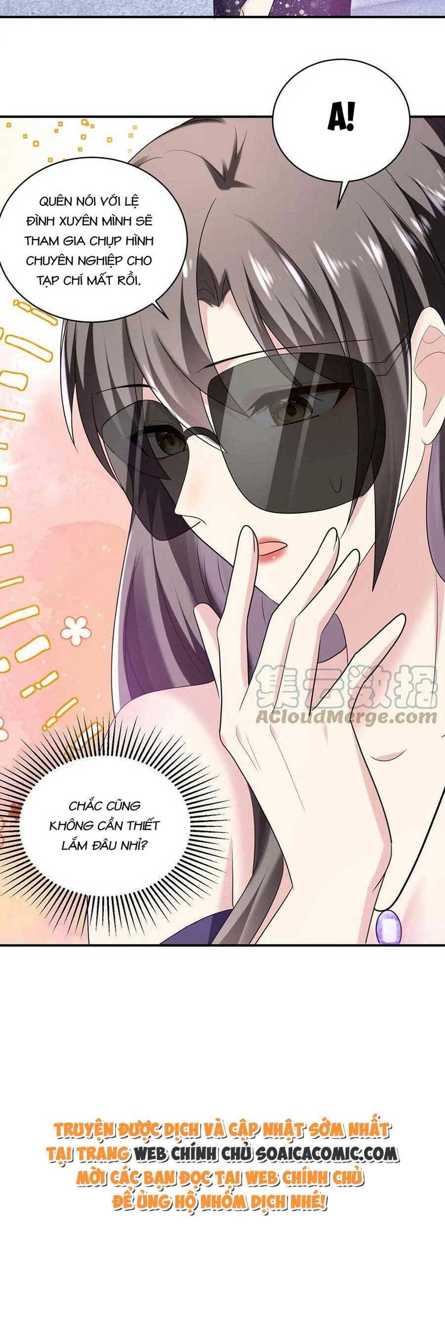 Bệnh Kiều Lệ Gia Được Ta Sủng Ái Nên Kiêu Chapter 9 - 21