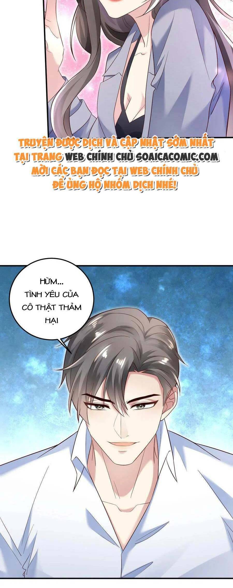 Bệnh Kiều Lệ Gia Được Ta Sủng Ái Nên Kiêu Chapter 2 - 13