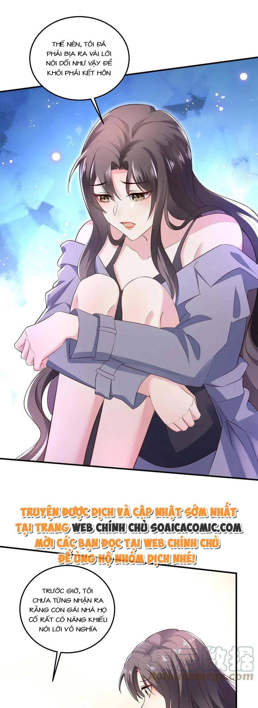 Bệnh Kiều Lệ Gia Được Ta Sủng Ái Nên Kiêu Chapter 2 - 4