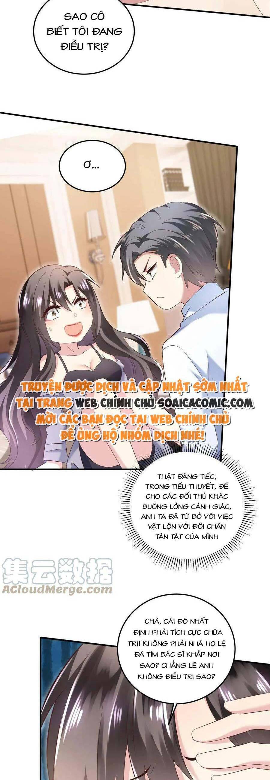 Bệnh Kiều Lệ Gia Được Ta Sủng Ái Nên Kiêu Chapter 2 - 8