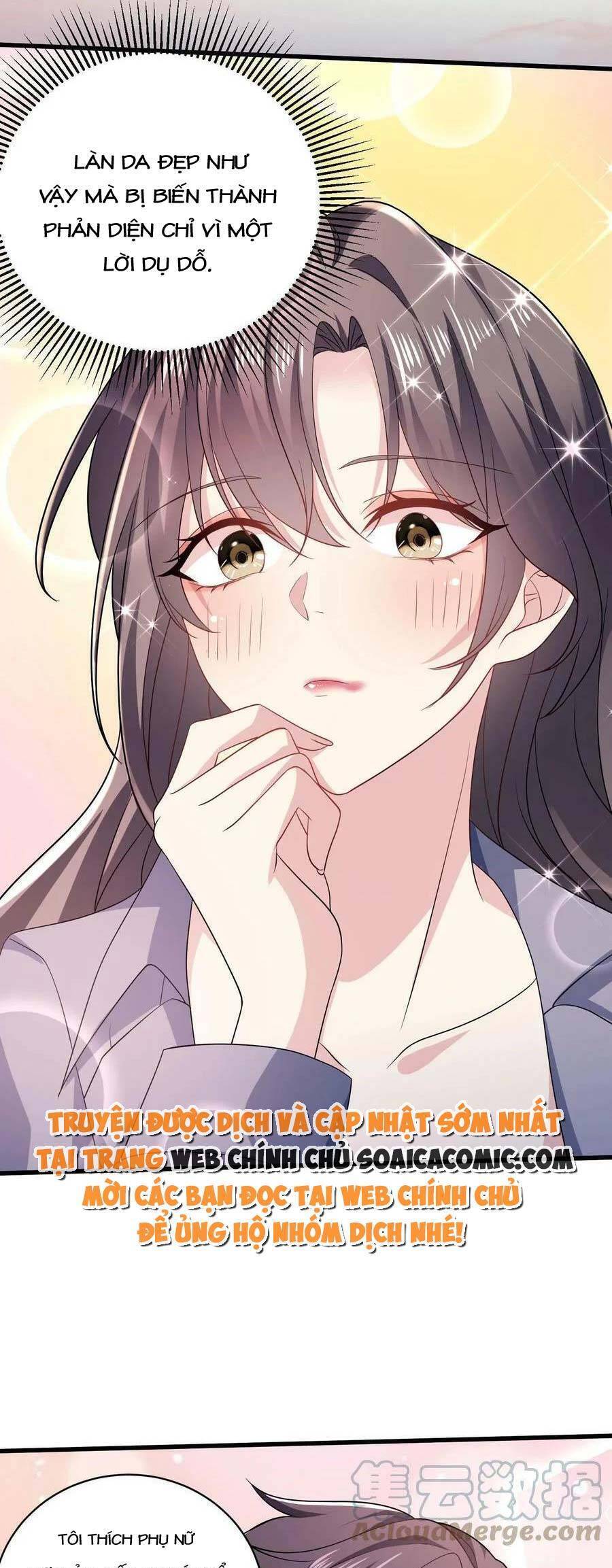 Bệnh Kiều Lệ Gia Được Ta Sủng Ái Nên Kiêu Chapter 3 - 13