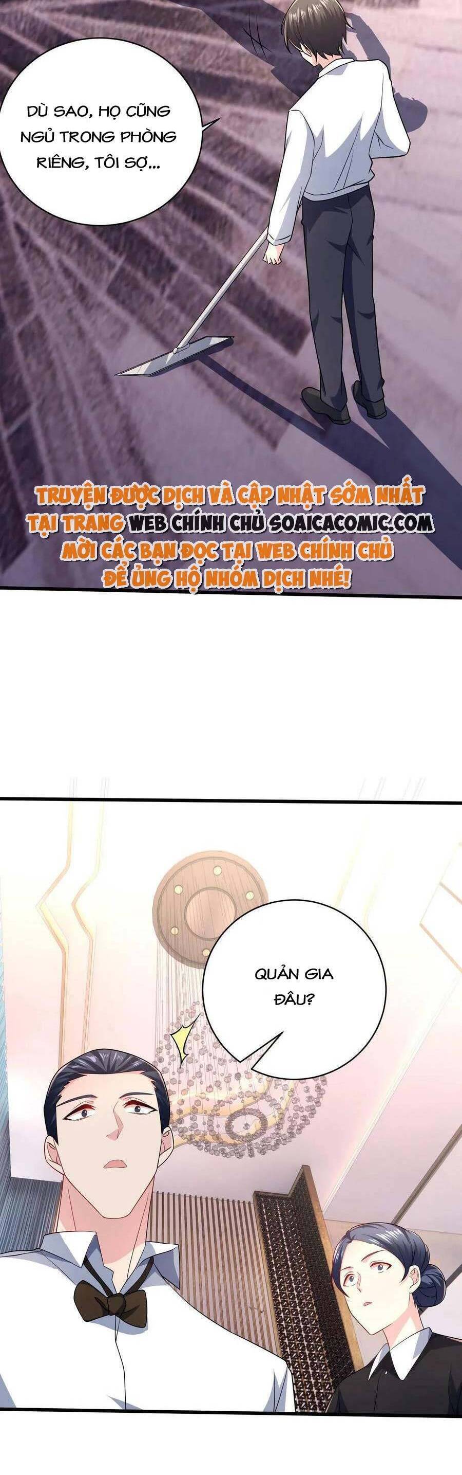 Bệnh Kiều Lệ Gia Được Ta Sủng Ái Nên Kiêu Chapter 3 - 18