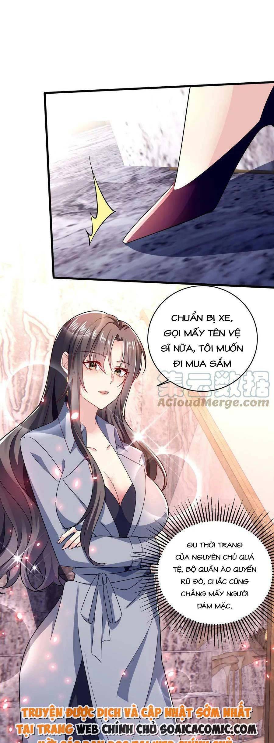 Bệnh Kiều Lệ Gia Được Ta Sủng Ái Nên Kiêu Chapter 3 - 19