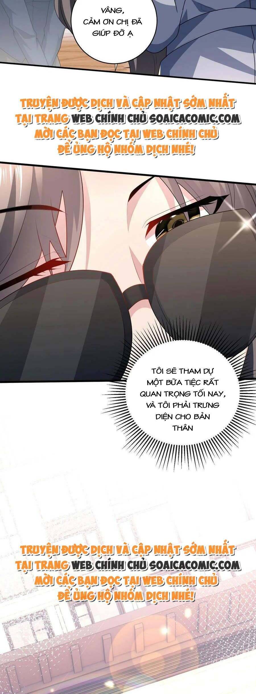 Bệnh Kiều Lệ Gia Được Ta Sủng Ái Nên Kiêu Chapter 3 - 24