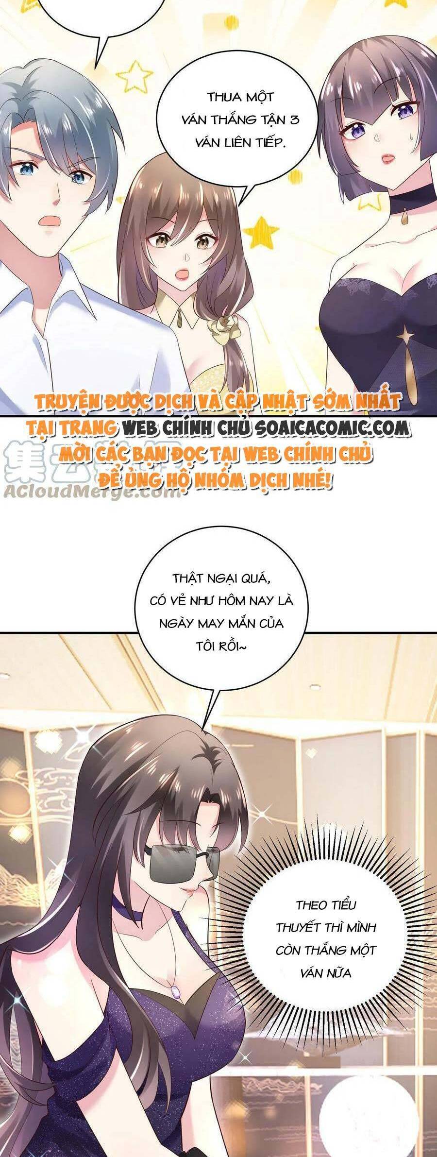 Bệnh Kiều Lệ Gia Được Ta Sủng Ái Nên Kiêu Chapter 5 - 2