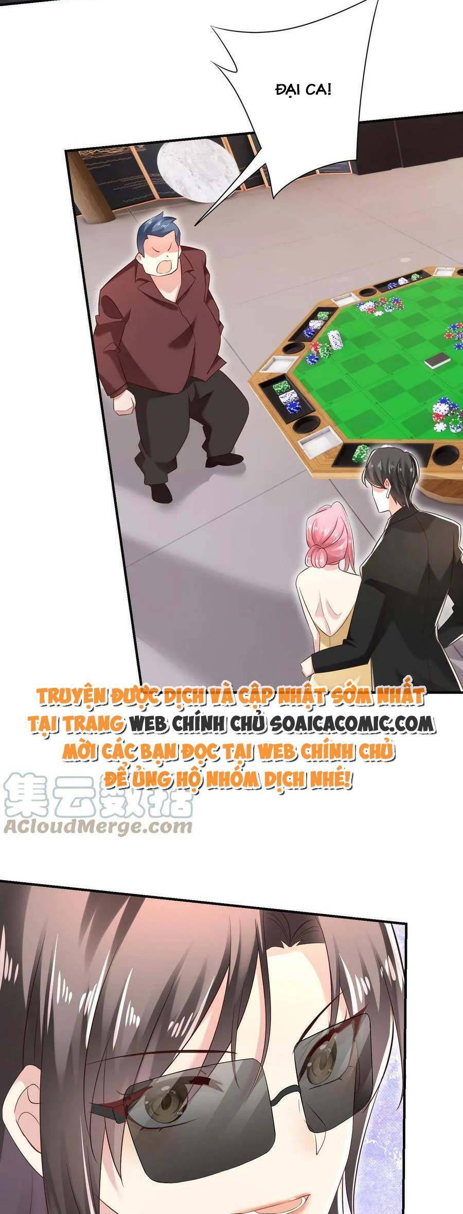 Bệnh Kiều Lệ Gia Được Ta Sủng Ái Nên Kiêu Chapter 5 - 13