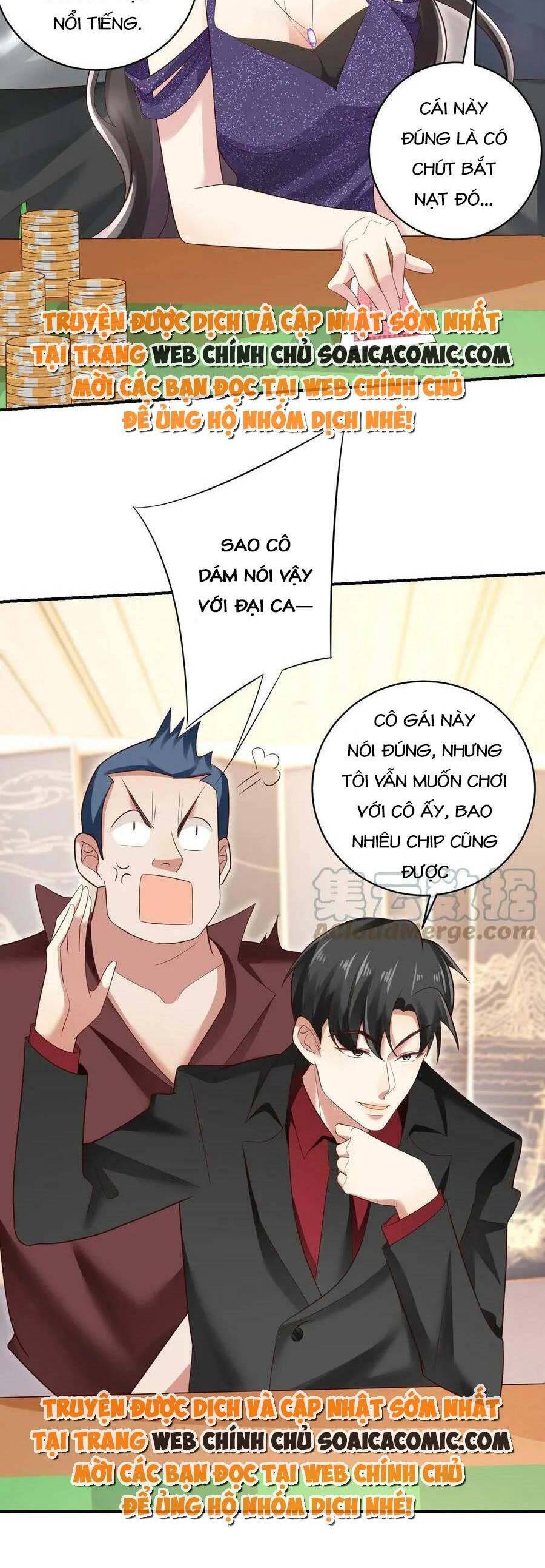 Bệnh Kiều Lệ Gia Được Ta Sủng Ái Nên Kiêu Chapter 5 - 17