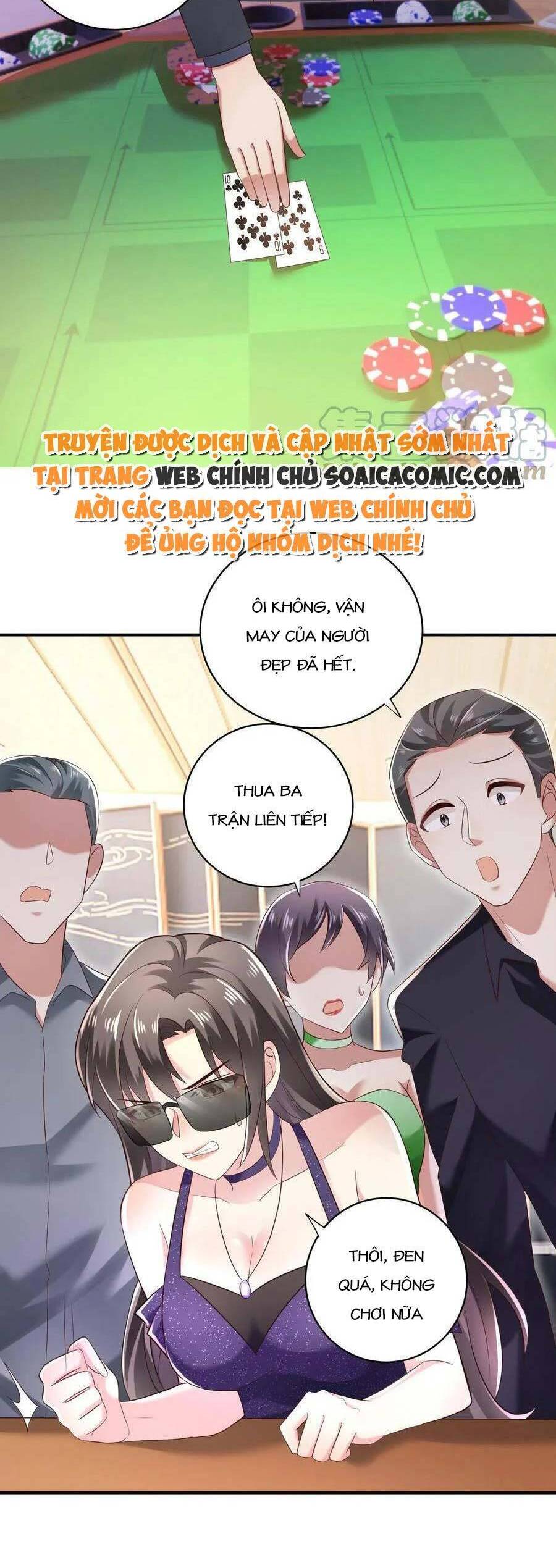 Bệnh Kiều Lệ Gia Được Ta Sủng Ái Nên Kiêu Chapter 5 - 6