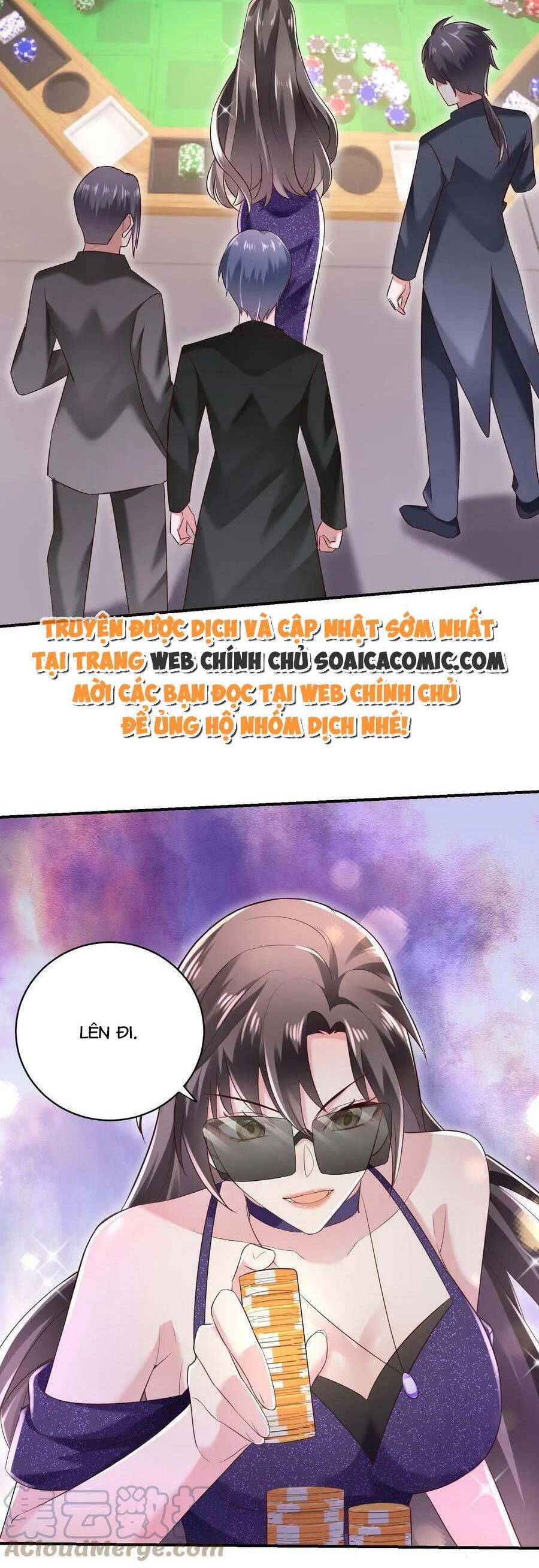 Bệnh Kiều Lệ Gia Được Ta Sủng Ái Nên Kiêu Chapter 5 - 9