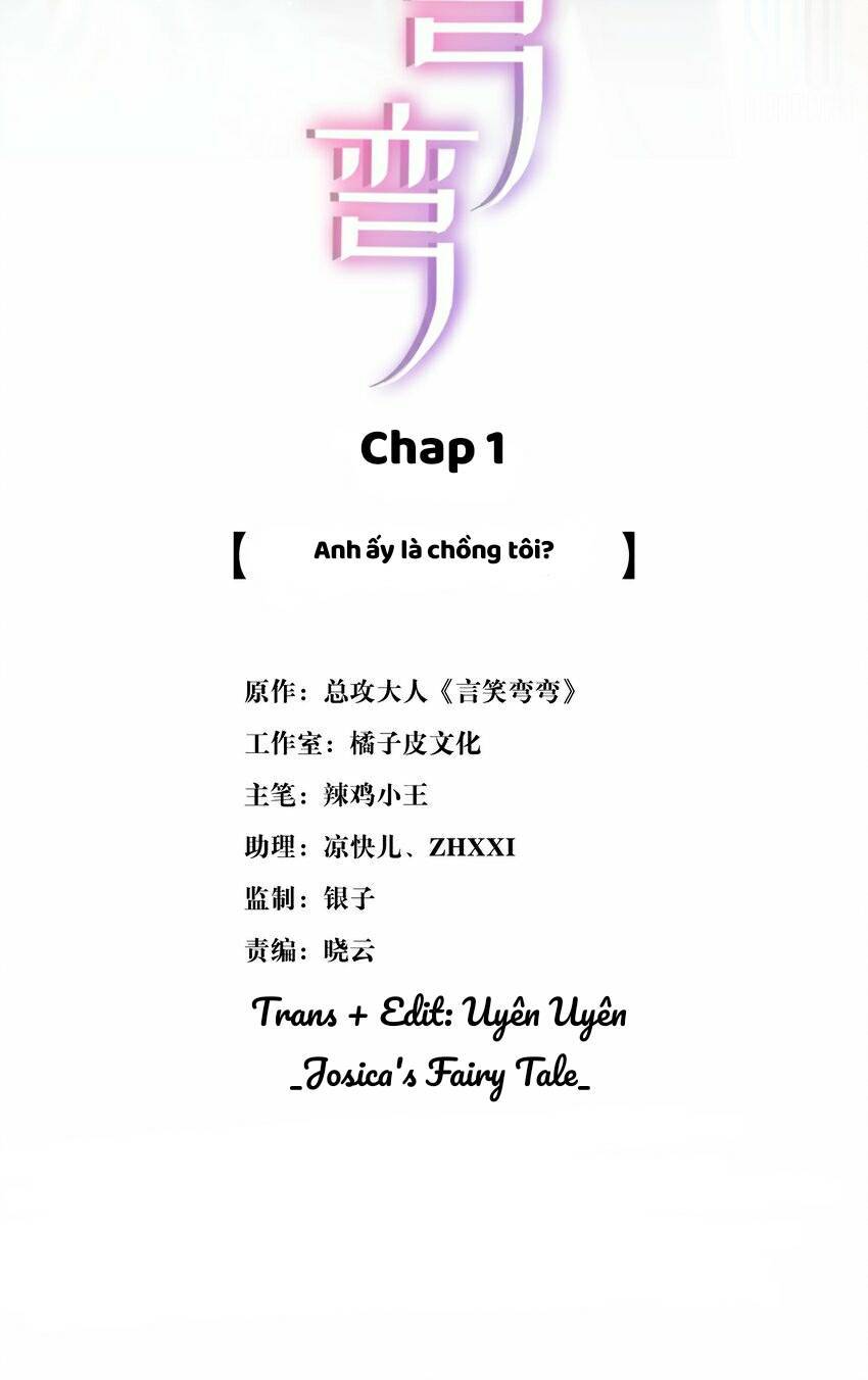 Ngôn Tiếu Loan Loan Chapter 1 - 2