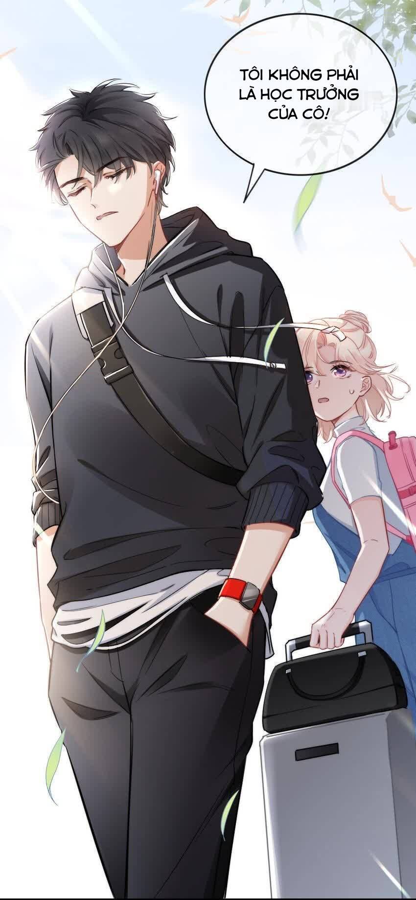 Ngôn Tiếu Loan Loan Chapter 1 - 38