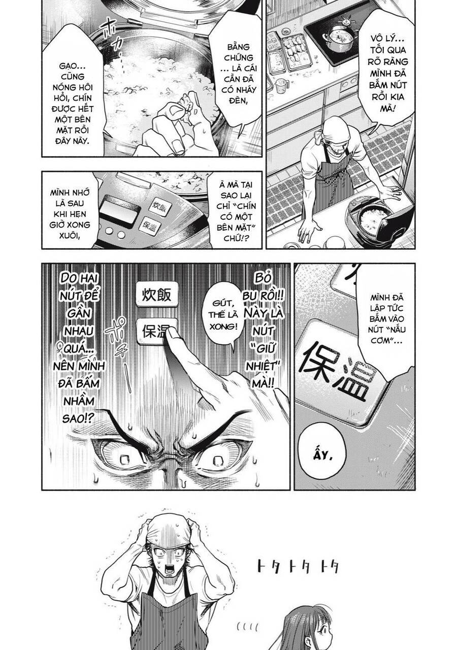 Người Đàn Ông Không Thể Ly Hôn Chapter 1 - 16