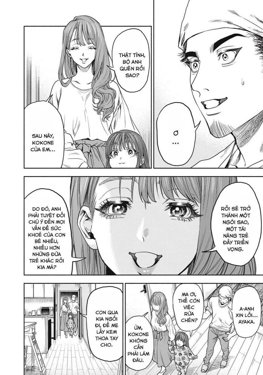 Người Đàn Ông Không Thể Ly Hôn Chapter 1 - 28