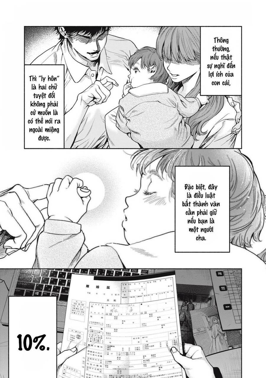 Người Đàn Ông Không Thể Ly Hôn Chapter 1 - 4