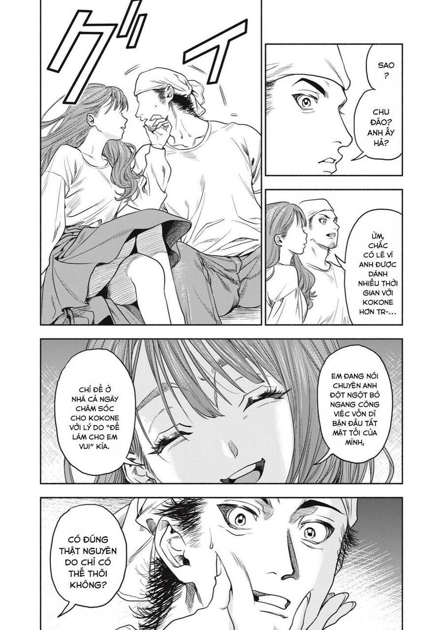 Người Đàn Ông Không Thể Ly Hôn Chapter 1 - 36