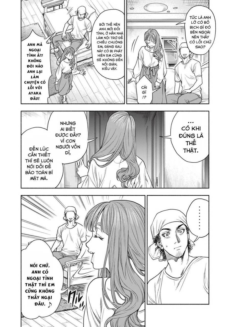 Người Đàn Ông Không Thể Ly Hôn Chapter 1 - 38