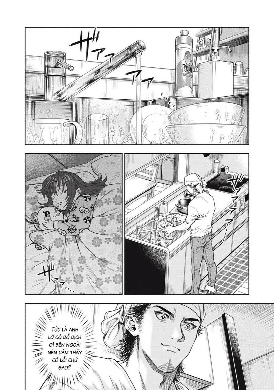 Người Đàn Ông Không Thể Ly Hôn Chapter 1 - 40