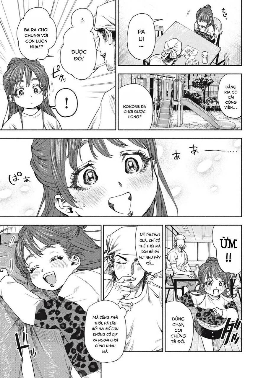Người Đàn Ông Không Thể Ly Hôn Chapter 2.1 - 11