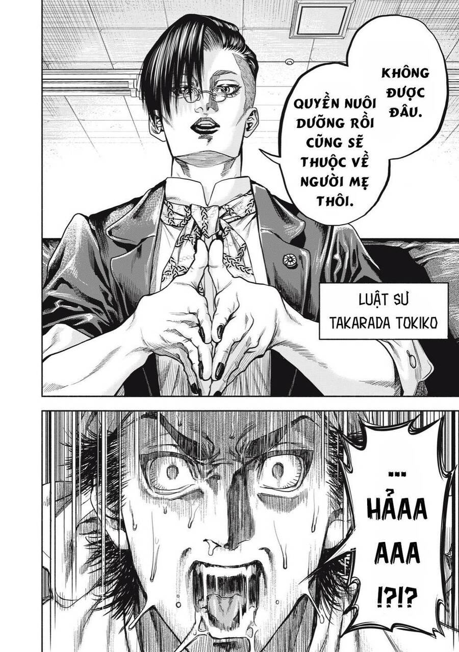 Người Đàn Ông Không Thể Ly Hôn Chapter 2.1 - 14