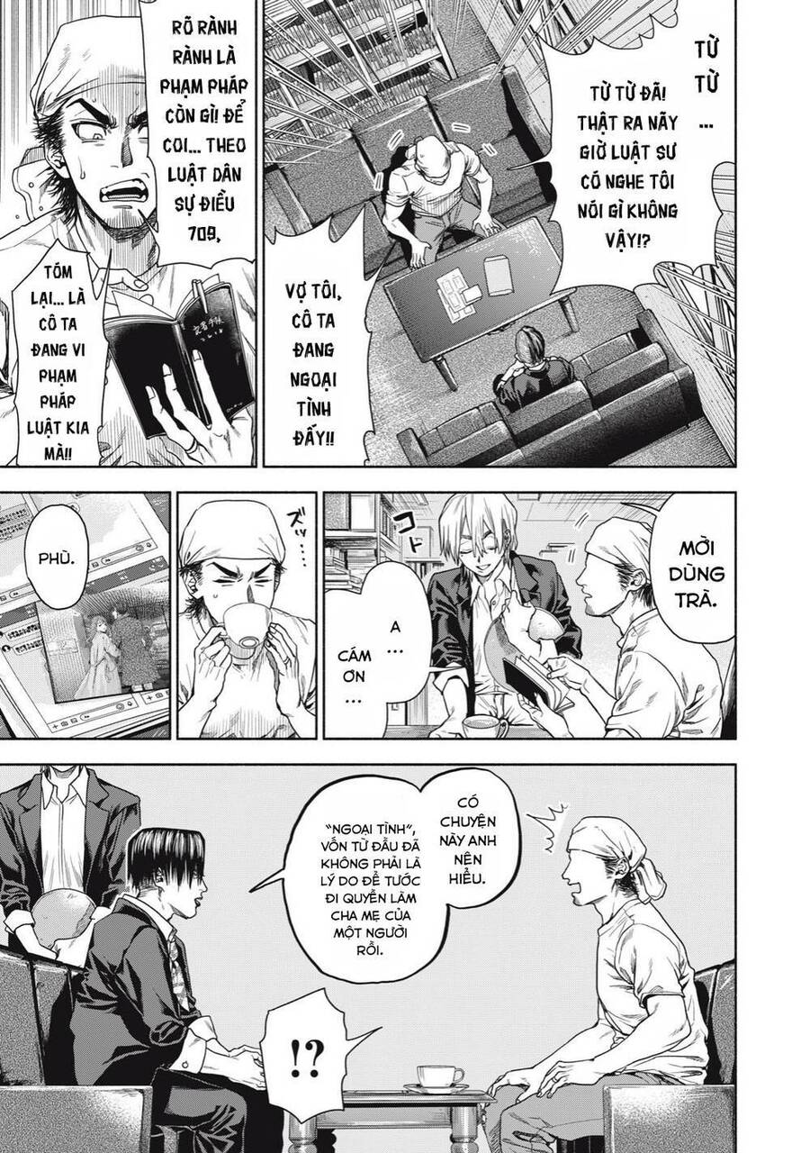 Người Đàn Ông Không Thể Ly Hôn Chapter 2.1 - 15