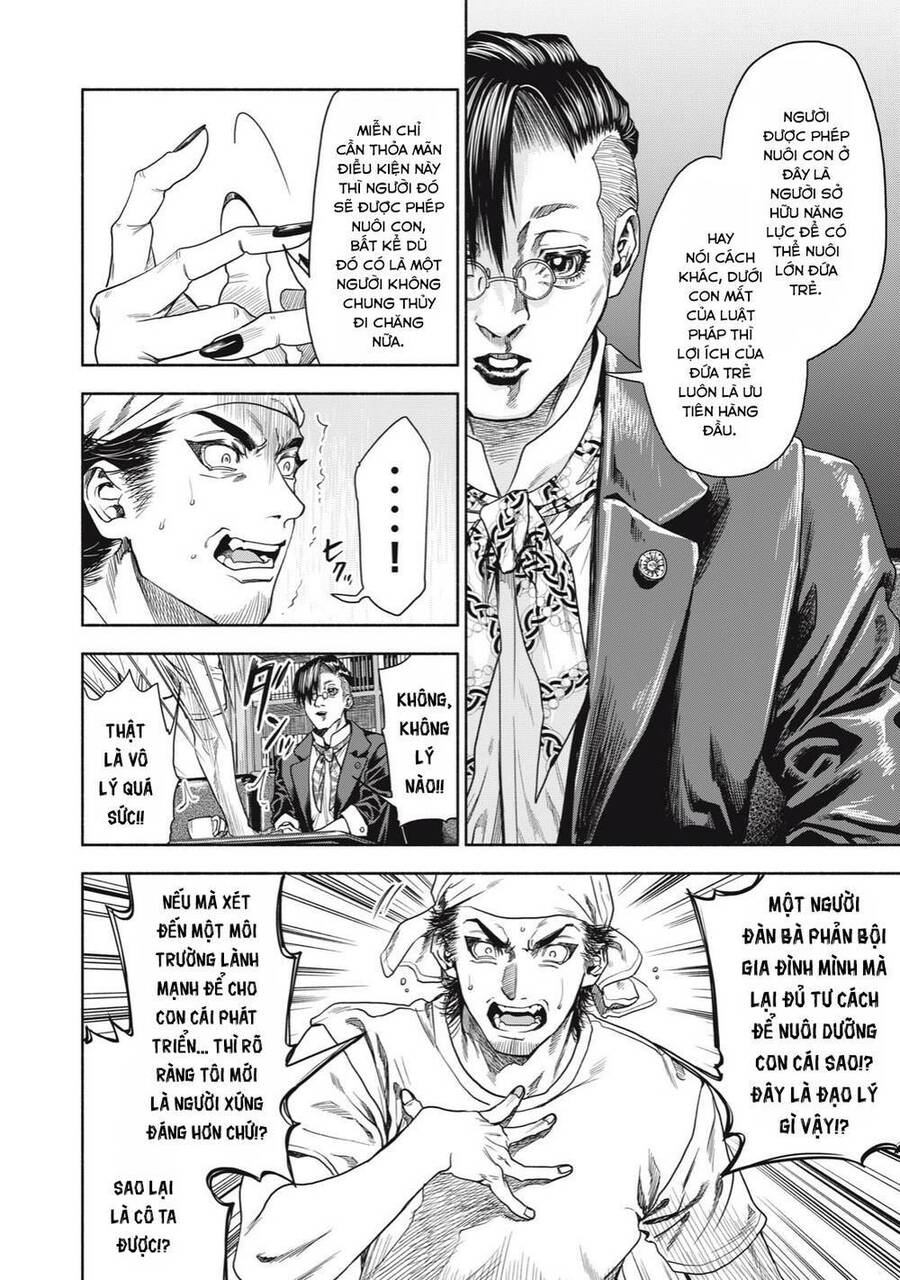 Người Đàn Ông Không Thể Ly Hôn Chapter 2.1 - 16
